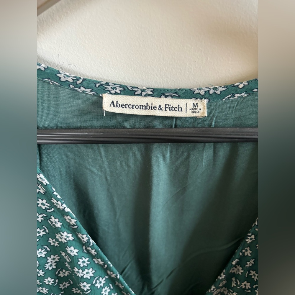 Abercrombie & Fitch Women's Flutter Chiffon Midi … - image 4